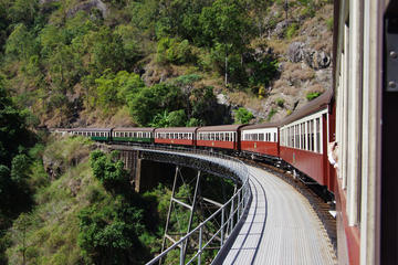 Kuranda Scenic Railway