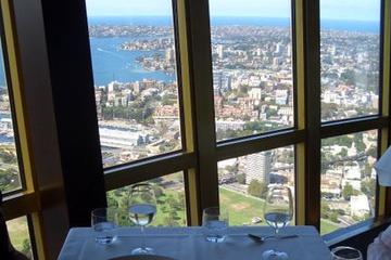 Sydney Tower Restaurant