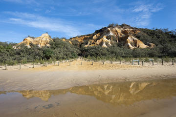 The Pinnacles