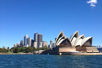 Sydney Cruise Port