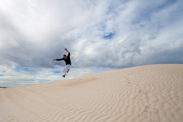 Lancelin Sand Dunes