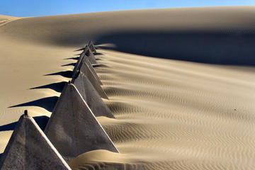 Stockton Bight Sand Dunes