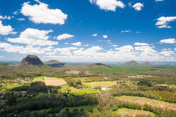 Glass House Mountains