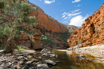 Ormiston Gorge