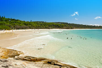 Stradbroke Island