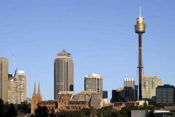 Sydney Tower Eye and Skywalk