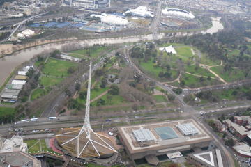 Eureka Skydeck 88