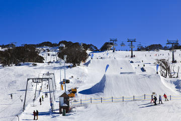 Perisher and Thredbo Ski Resorts