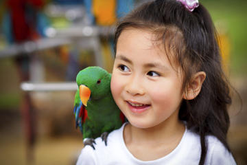 Birdworld Kuranda