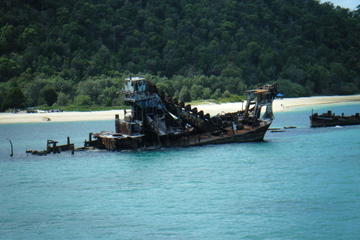 Moreton Island