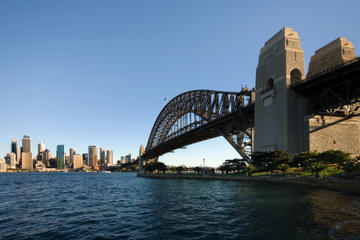 Sydney Harbour Bridge Pylon Lookout