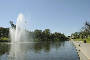 River Torrens Linear Park Trail