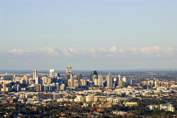 Mt Coot-tha