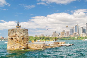 Fort Denison Island