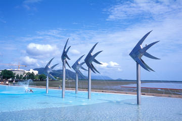 Cairns Cruise Port