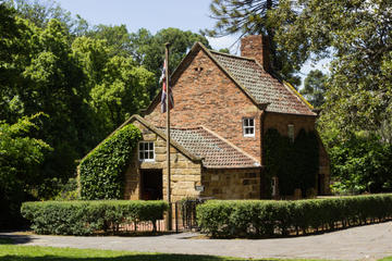 Cook’s Cottage