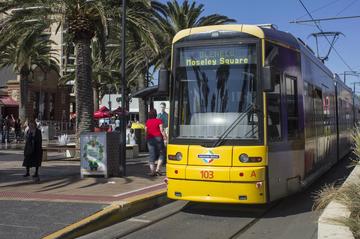 Glenelg Tram