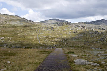 Mount Kosciuszko National Park