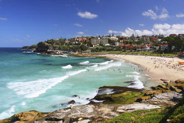 Bondi to Coogee Beach Coastal Walk