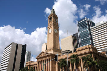 Brisbane City Hall