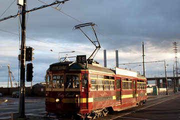 City Circle Tram