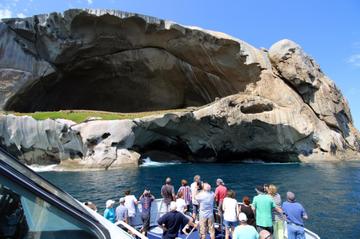 Cleft Island (Skull Rock)