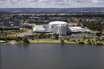 Crown Perth (Burswood Entertainment Complex)