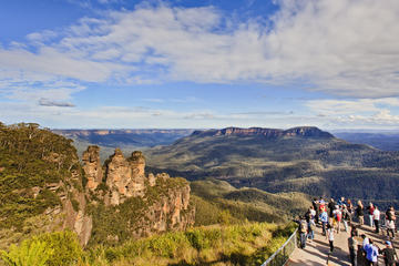 Echo Point Lookout