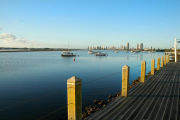 Esplanade Boardwalk