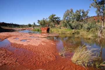 Finke Gorge National Park