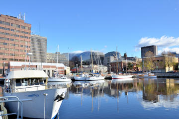 Hobart Cruise Port