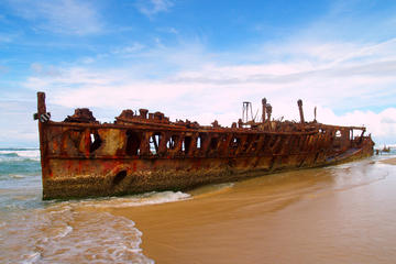 Maheno Shipwreck