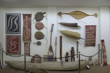 Mbantua Fine Art Gallery and Cultural Museum