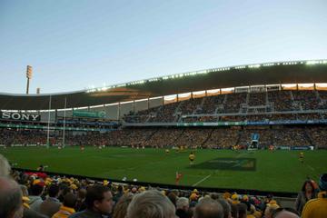 Sydney Football Stadium