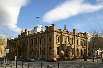 Tasmanian Museum and Art Gallery