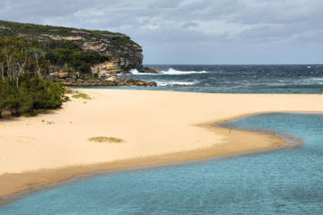 Wattamolla Beach