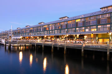 Woolloomooloo Wharf