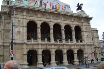 Vienna Opera House (Staatsoper)