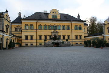 Hellbrunn Castle (Schloss Hellbrun)