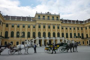 Schonbrunn Palace (Schloss Schonbrunn)