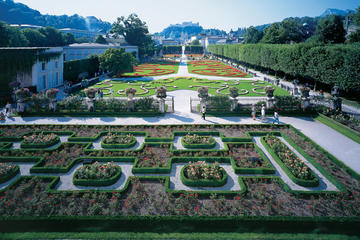 Mirabell Palace and Gardens (Mirabellschloss und Garten)