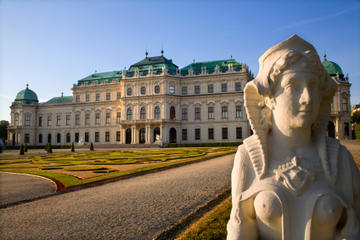 Belvedere Palace (Schloss Belvedere)