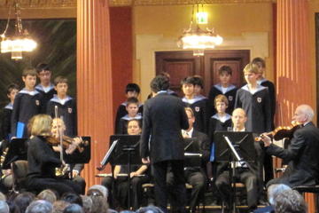 Vienna Boys Choir (Wiener Sängerknaben)