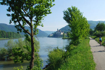 Donauradweg (Danube Bike Path)