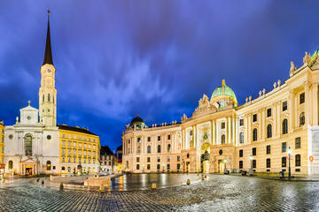 Church of St Michael (Michaelerkirche)