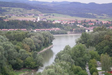 Danube River (Donau Kanal)