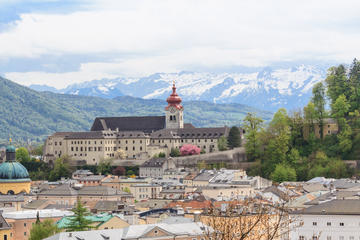 Nonnberg Abbey