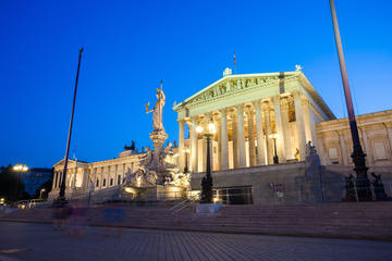 Austrian Parliament Building