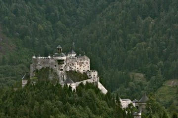 Hohenwerfen Fortress