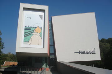 Herge Museum